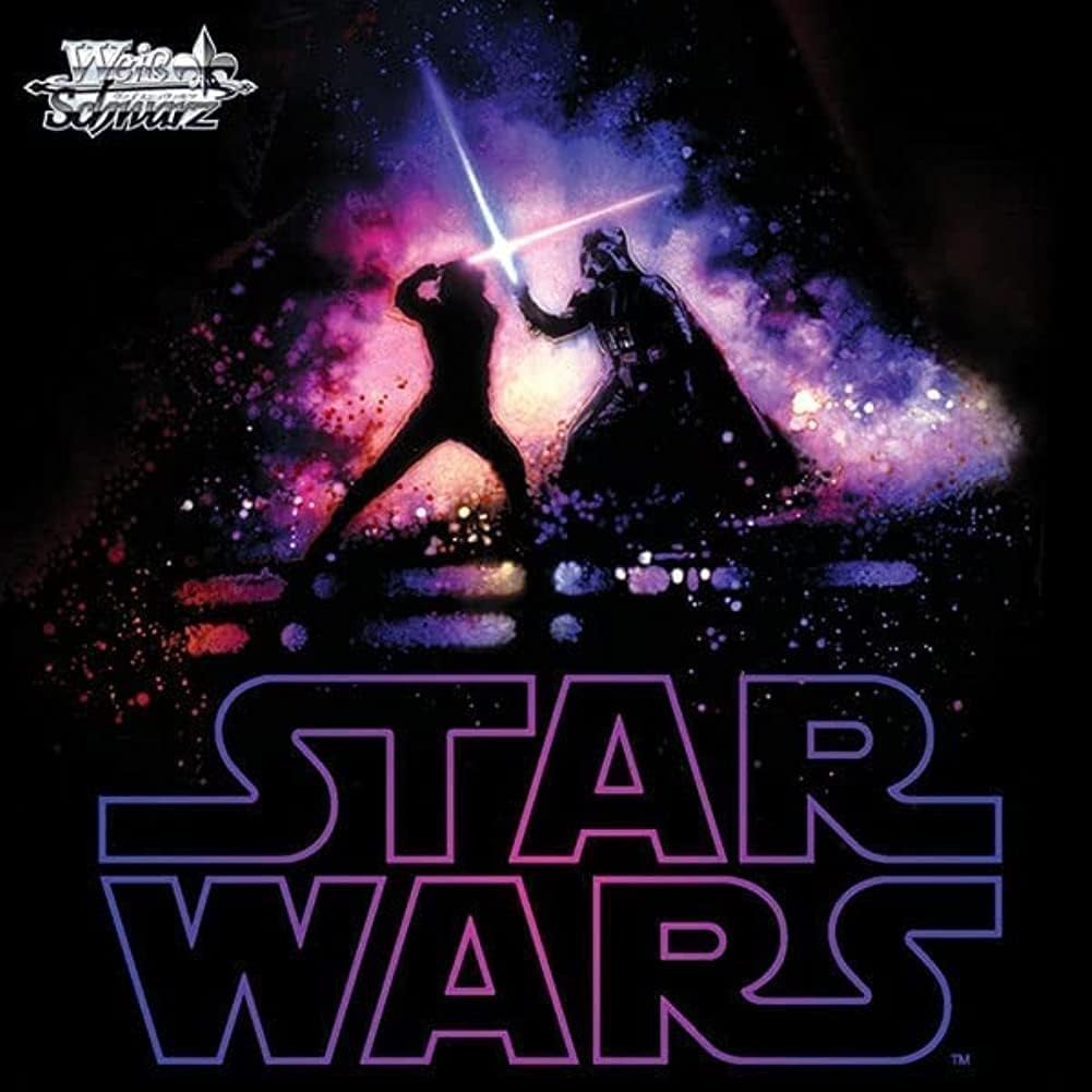 Star Wars - Booster Box